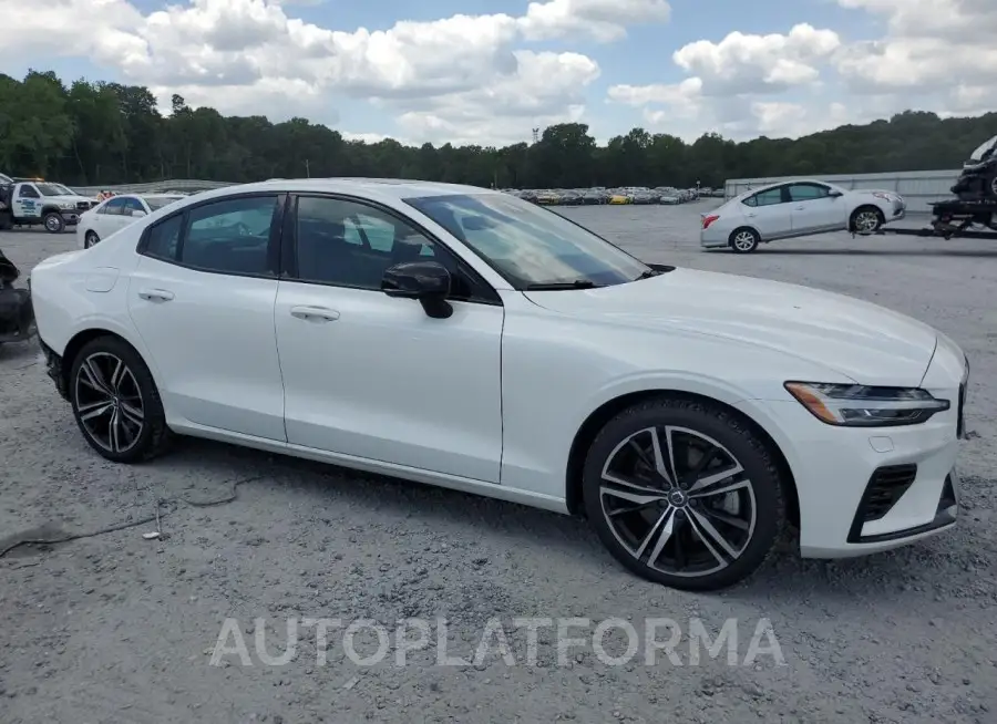 VOLVO S60 T8 REC 2022 vin 7JRH60FZ4NG193129 from auto auction Copart