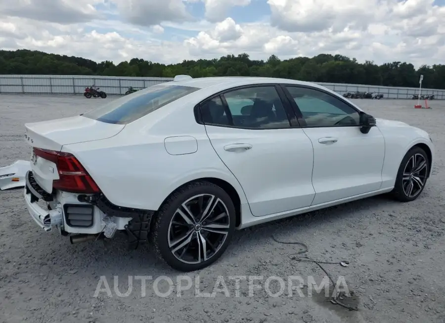 VOLVO S60 T8 REC 2022 vin 7JRH60FZ4NG193129 from auto auction Copart