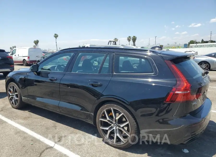 VOLVO V60 T8 POL 2021 vin YV1BK0EP8M1429096 from auto auction Copart