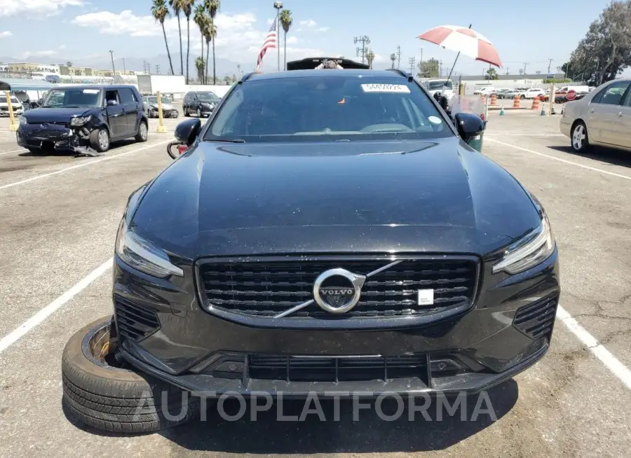 VOLVO V60 T8 POL 2021 vin YV1BK0EP8M1429096 from auto auction Copart