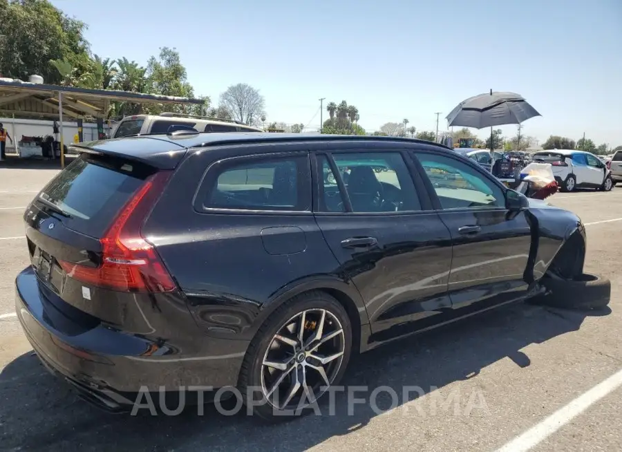 VOLVO V60 T8 POL 2021 vin YV1BK0EP8M1429096 from auto auction Copart