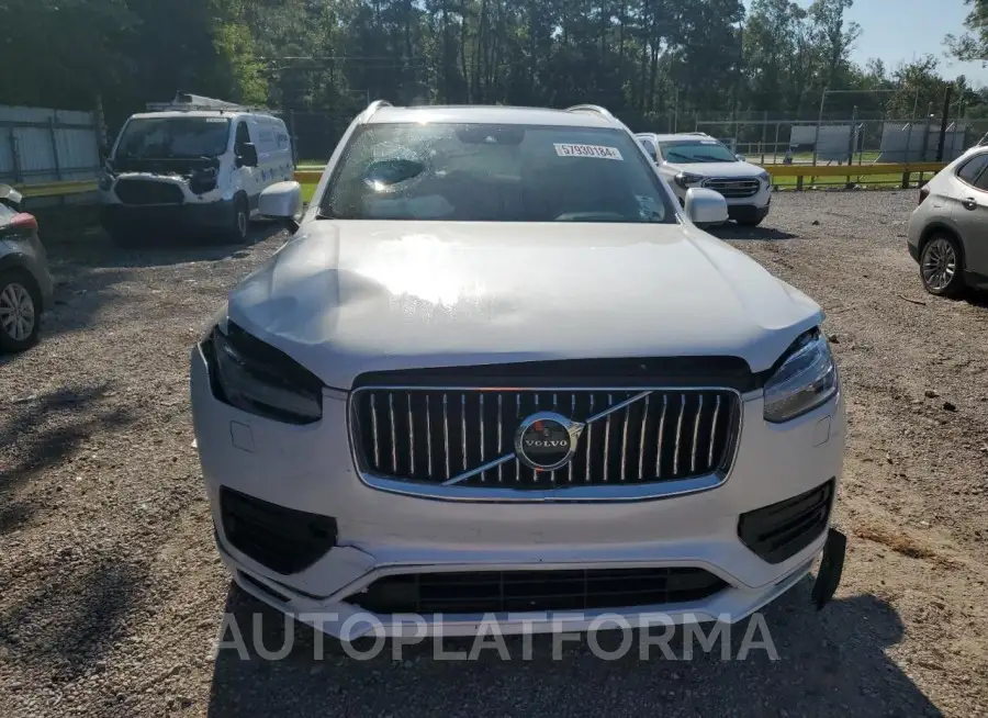 VOLVO XC90 T5 MO 2021 vin YV4102CK4M1727023 from auto auction Copart