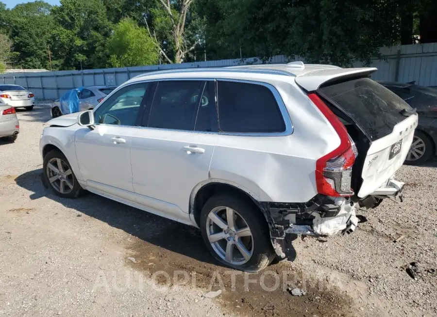 VOLVO XC90 T5 MO 2021 vin YV4102CK4M1727023 from auto auction Copart