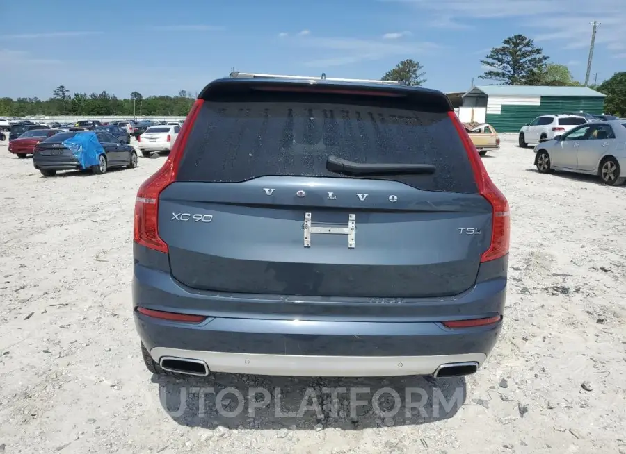 VOLVO XC90 T5 MO 2020 vin YV4102PK0L1555968 from auto auction Copart