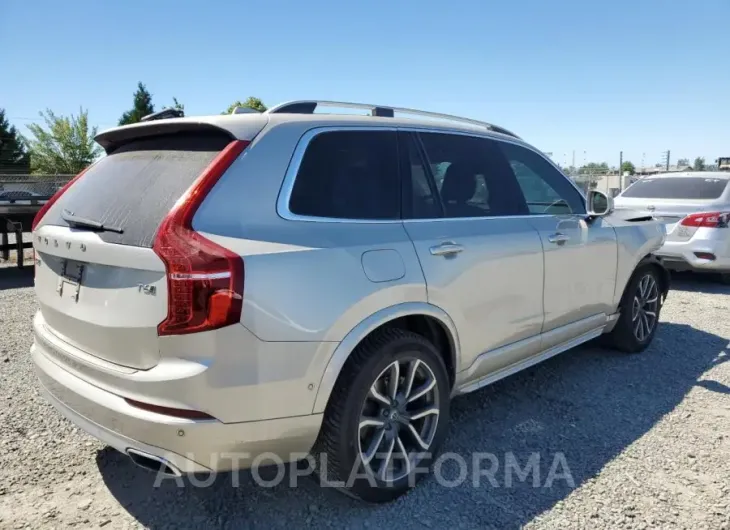 VOLVO XC90 T6 2016 vin YV4A22PK0G1084131 from auto auction Copart