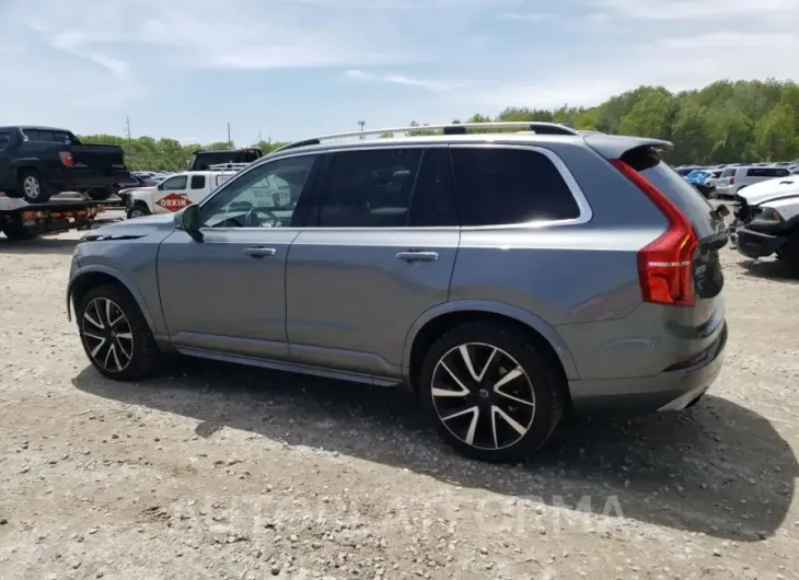 VOLVO XC90 T6 2018 vin YV4A22PK8J1327286 from auto auction Copart