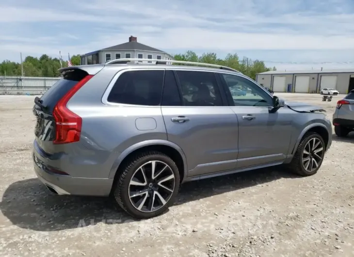 VOLVO XC90 T6 2018 vin YV4A22PK8J1327286 from auto auction Copart