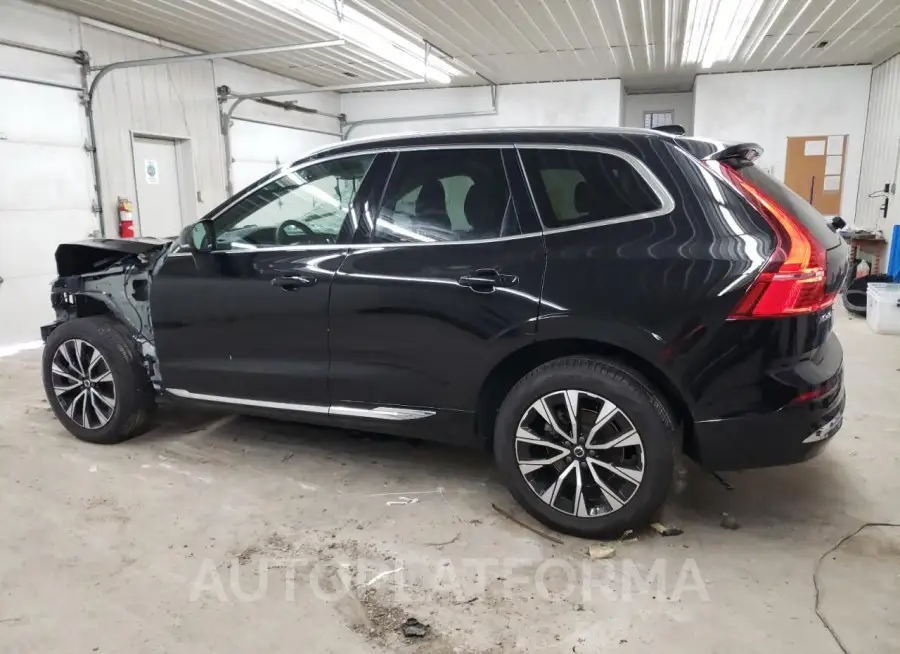 VOLVO XC60 PLUS 2023 vin YV4L12DN7P1357656 from auto auction Copart