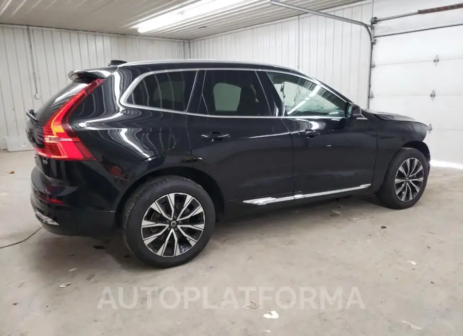 VOLVO XC60 PLUS 2023 vin YV4L12DN7P1357656 from auto auction Copart