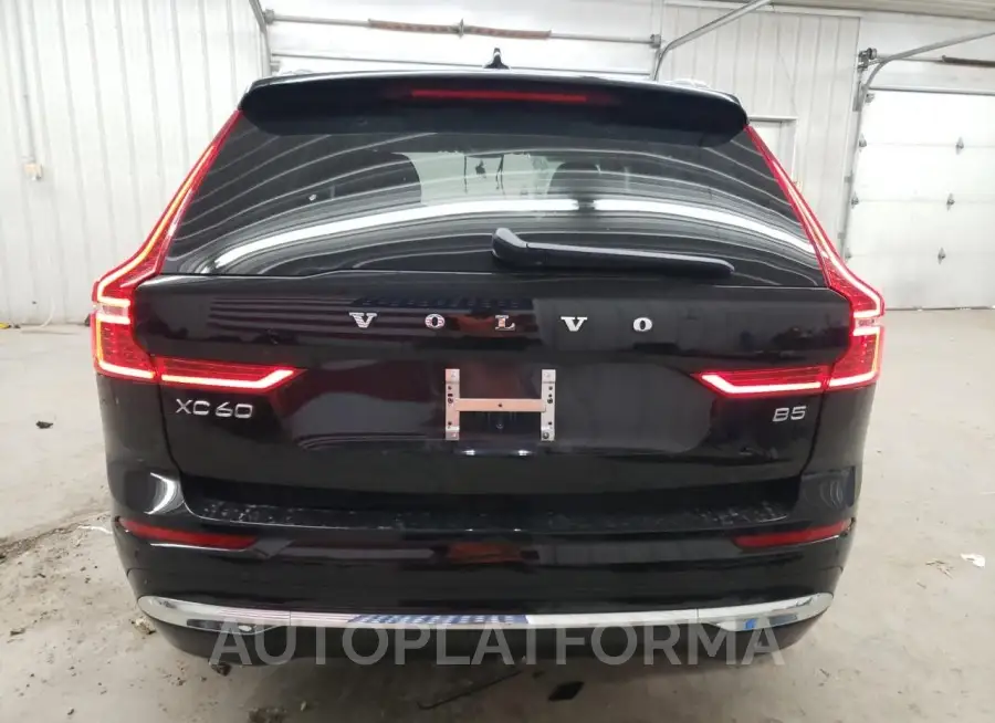 VOLVO XC60 PLUS 2023 vin YV4L12DN7P1357656 from auto auction Copart