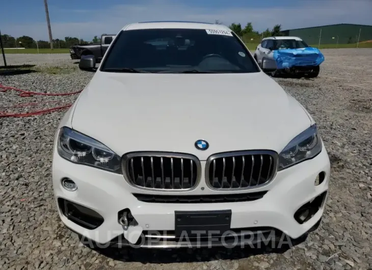 BMW X6 XDRIVE3 2019 vin 5UXKU2C58K0Z64458 from auto auction Copart