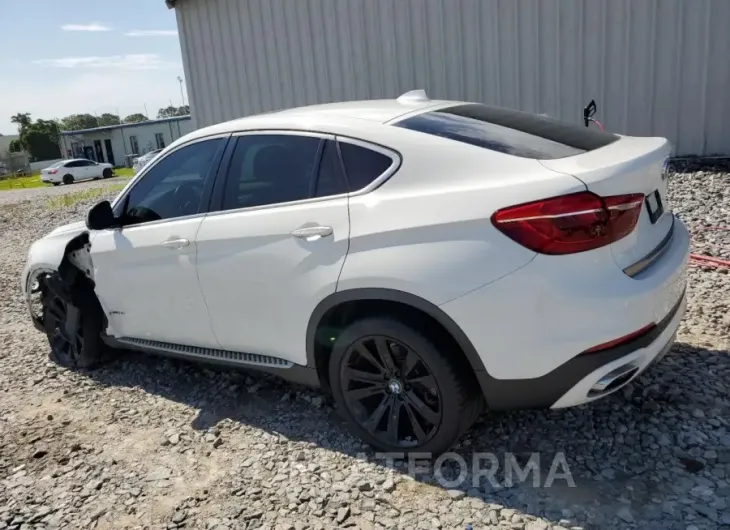 BMW X6 XDRIVE3 2019 vin 5UXKU2C58K0Z64458 from auto auction Copart