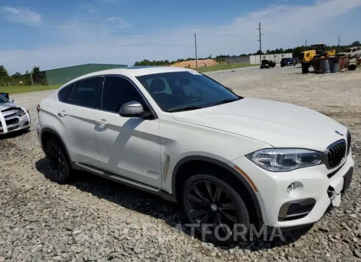 BMW X6 XDRIVE3 2019 vin 5UXKU2C58K0Z64458 from auto auction Copart