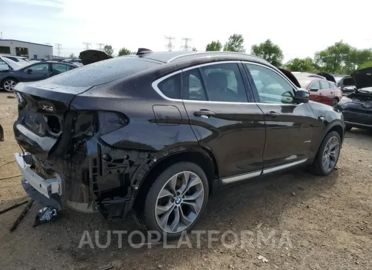 BMW X4 XDRIVE2 2015 vin 5UXXW3C5XF0F88635 from auto auction Copart