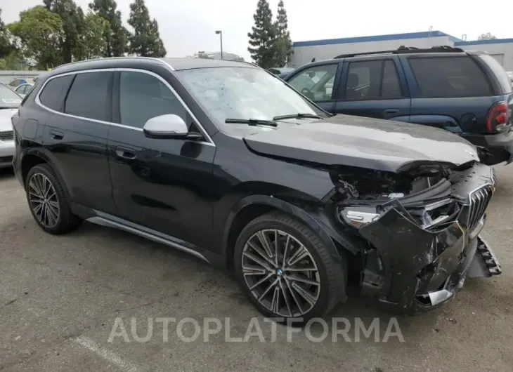 BMW X1 XDRIVE2 2023 vin WBX73EF05P5W05089 from auto auction Copart