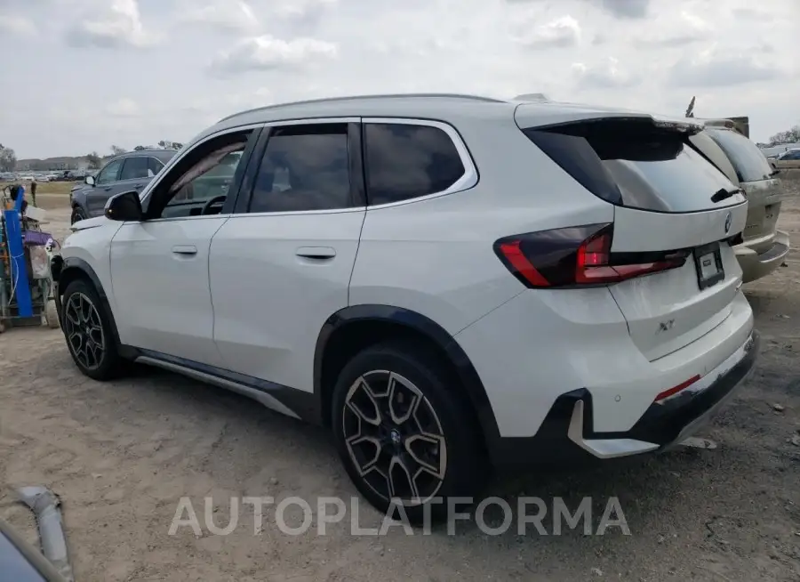 BMW X1 XDRIVE2 2023 vin WBX73EF0XP5V94428 from auto auction Copart