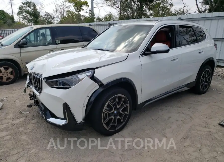 BMW X1 XDRIVE2 2023 vin WBX73EF0XP5V94428 from auto auction Copart