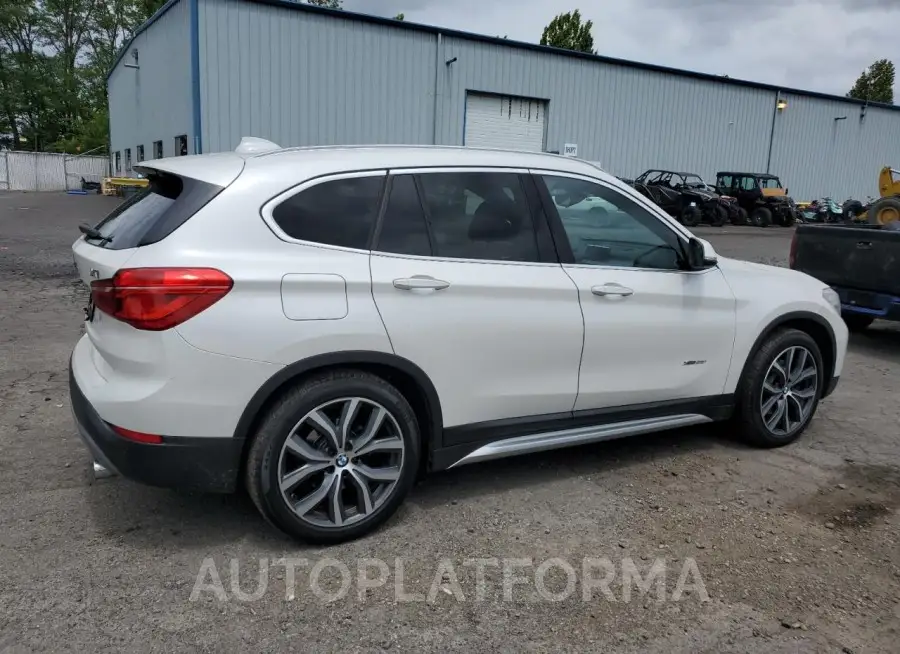 BMW X1 XDRIVE2 2016 vin WBXHT3C35GP881610 from auto auction Copart