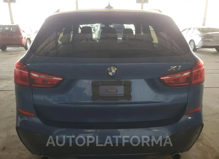 BMW X1 SDRIVE2 2017 vin WBXHU7C38H5H34654 from auto auction Copart