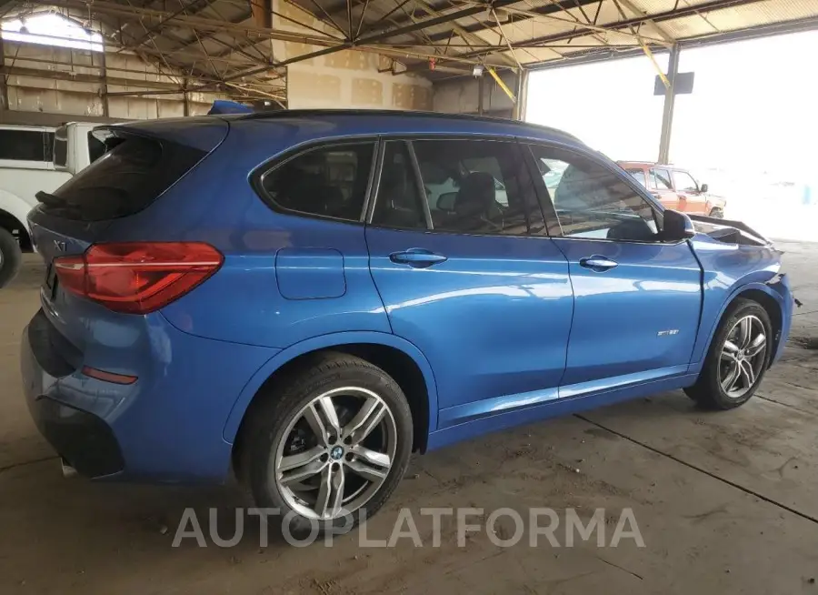 BMW X1 SDRIVE2 2017 vin WBXHU7C38H5H34654 from auto auction Copart