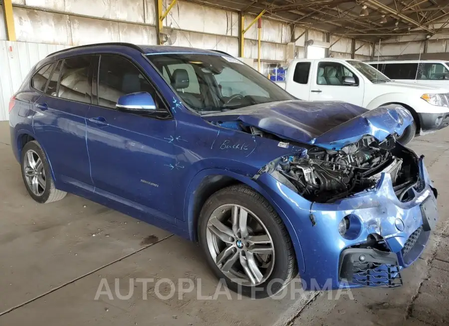 BMW X1 SDRIVE2 2017 vin WBXHU7C38H5H34654 from auto auction Copart