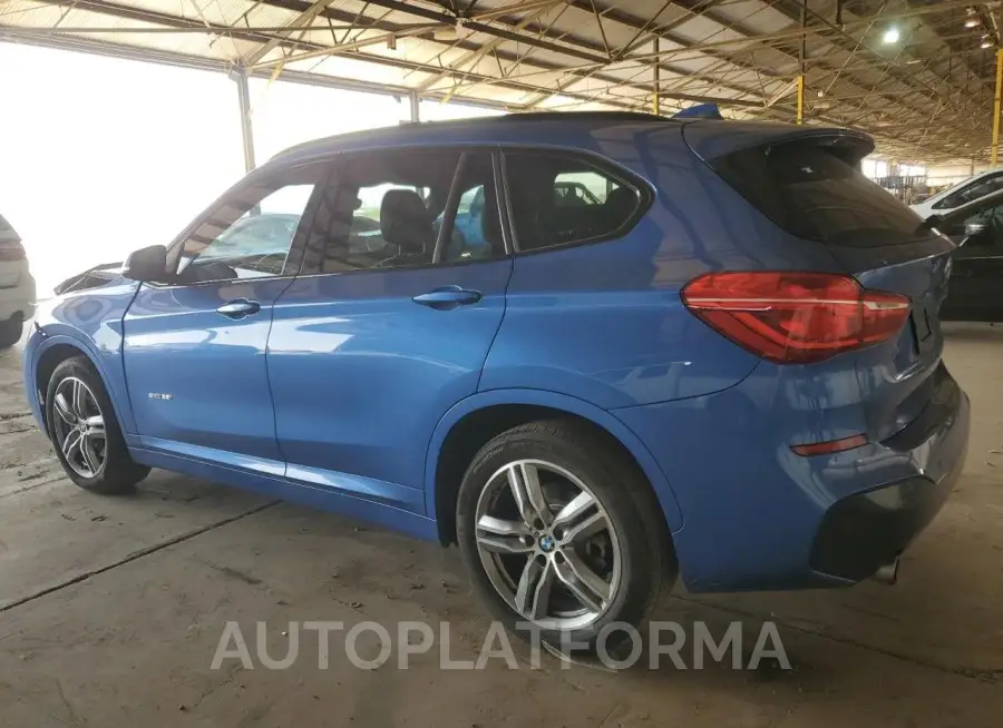 BMW X1 SDRIVE2 2017 vin WBXHU7C38H5H34654 from auto auction Copart