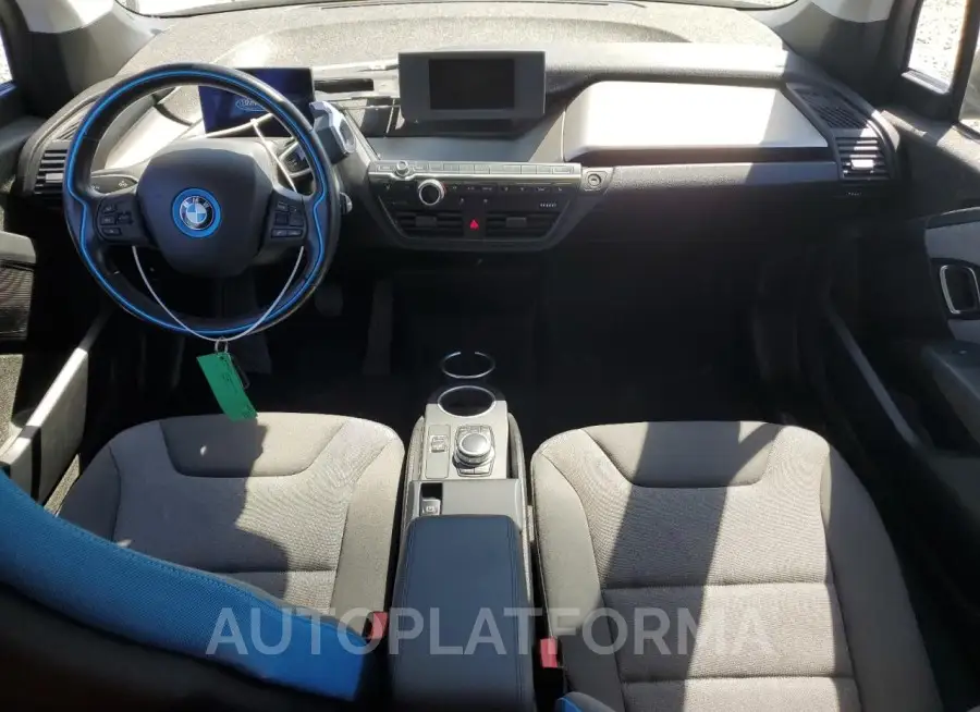 BMW I3 REX 2018 vin WBY7Z4C56JVD96704 from auto auction Copart