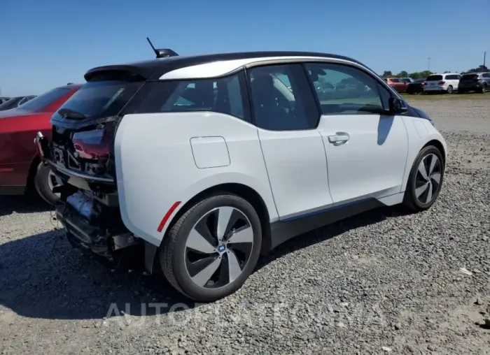 BMW I3 REX 2018 vin WBY7Z4C56JVD96704 from auto auction Copart