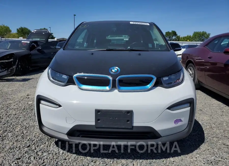 BMW I3 REX 2018 vin WBY7Z4C56JVD96704 from auto auction Copart