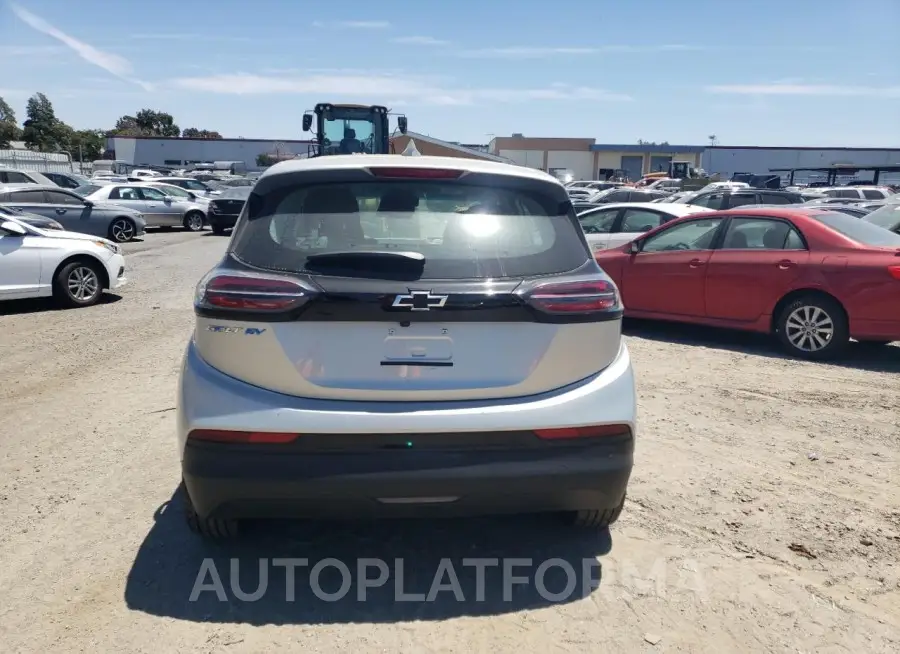 CHEVROLET BOLT EV 2L 2023 vin 1G1FX6S00P4185023 from auto auction Copart