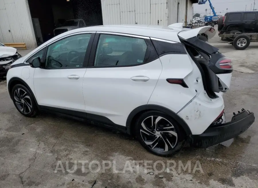 CHEVROLET BOLT EV 2L 2023 vin 1G1FX6S07P4191384 from auto auction Copart