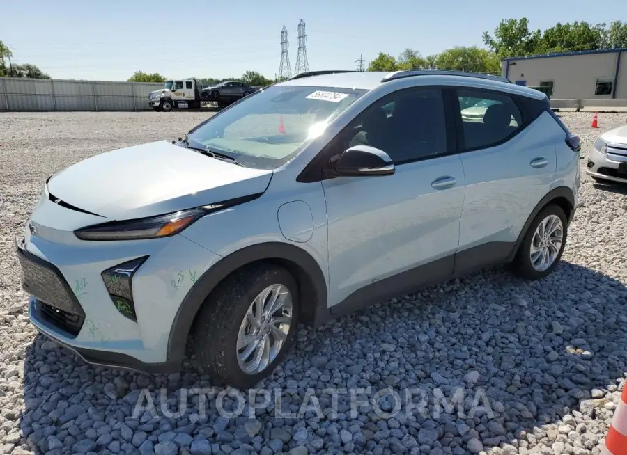 CHEVROLET BOLT EUV L 2023 vin 1G1FY6S04P4107373 from auto auction Copart