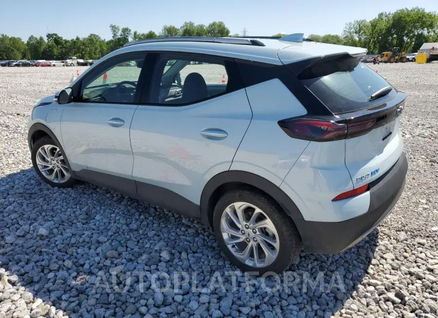 CHEVROLET BOLT EUV L 2023 vin 1G1FY6S04P4107373 from auto auction Copart