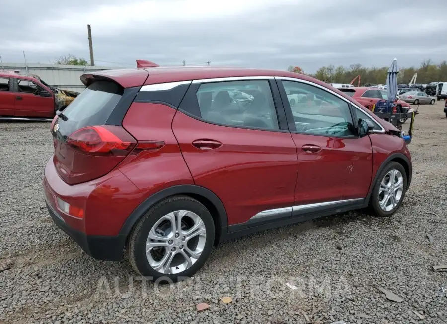 CHEVROLET BOLT EV LT 2021 vin 1G1FY6S05M4114117 from auto auction Copart