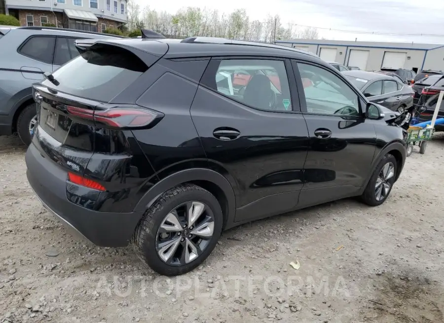 CHEVROLET BOLT EUV L 2022 vin 1G1FY6S05N4112630 from auto auction Copart