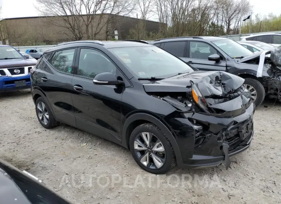 CHEVROLET BOLT EUV L 2022 vin 1G1FY6S05N4112630 from auto auction Copart