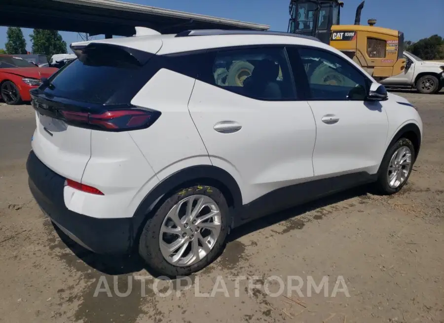 CHEVROLET BOLT EUV L 2023 vin 1G1FY6S05P4198749 from auto auction Copart