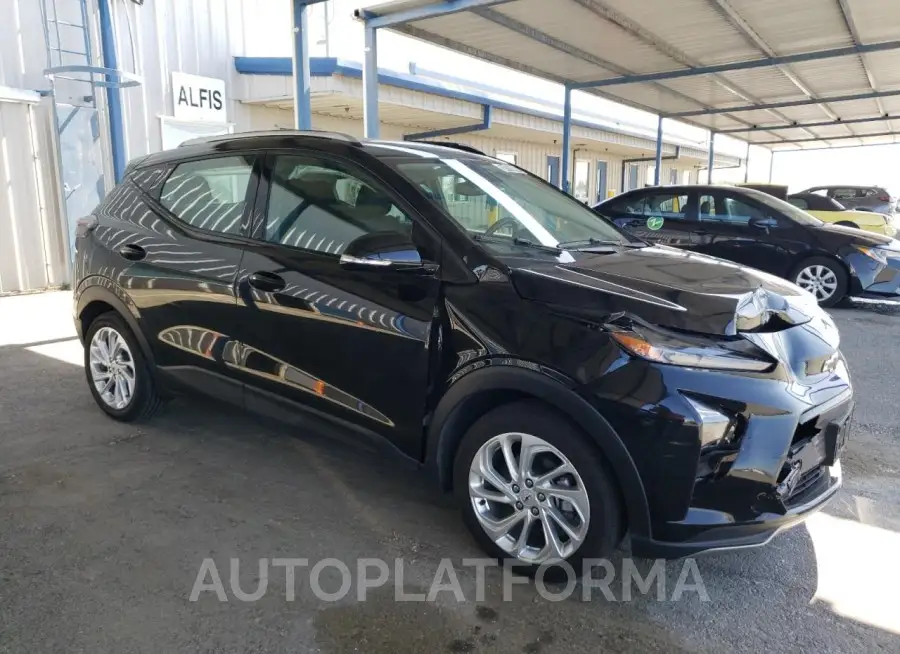 CHEVROLET BOLT EUV L 2023 vin 1G1FY6S07P4131585 from auto auction Copart