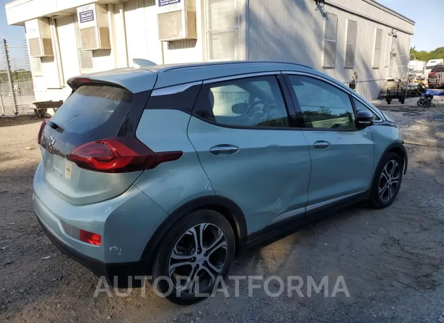 CHEVROLET BOLT EV PR 2019 vin 1G1FZ6S01K4105716 from auto auction Copart