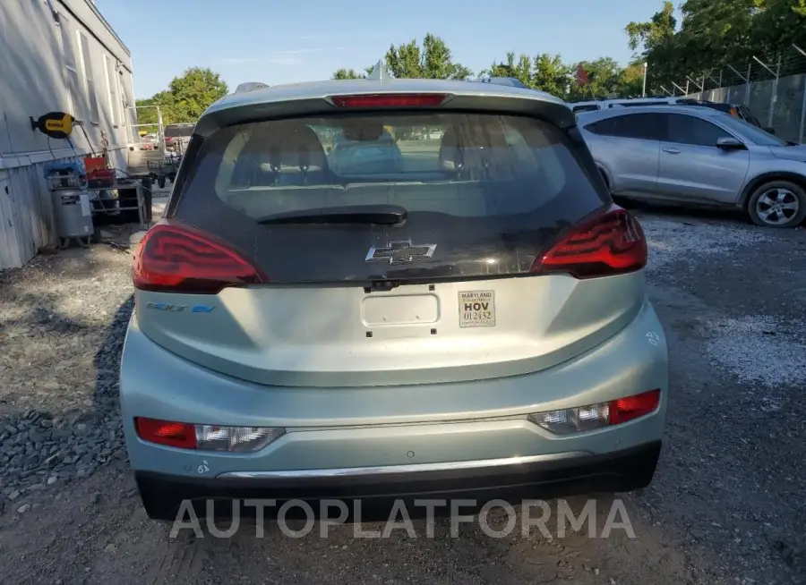 CHEVROLET BOLT EV PR 2019 vin 1G1FZ6S01K4105716 from auto auction Copart