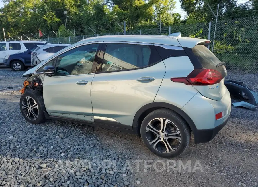 CHEVROLET BOLT EV PR 2019 vin 1G1FZ6S01K4105716 from auto auction Copart