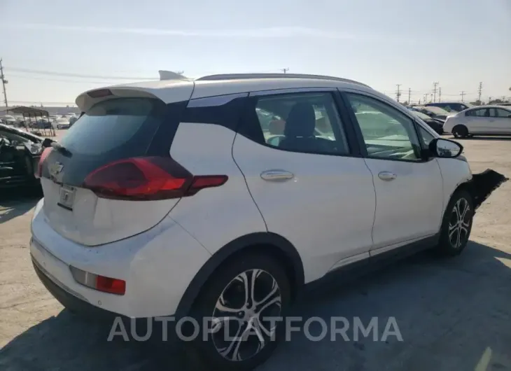 CHEVROLET BOLT EV PR 2020 vin 1G1FZ6S03L4144910 from auto auction Copart