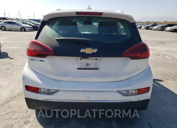 CHEVROLET BOLT EV PR 2020 vin 1G1FZ6S03L4144910 from auto auction Copart