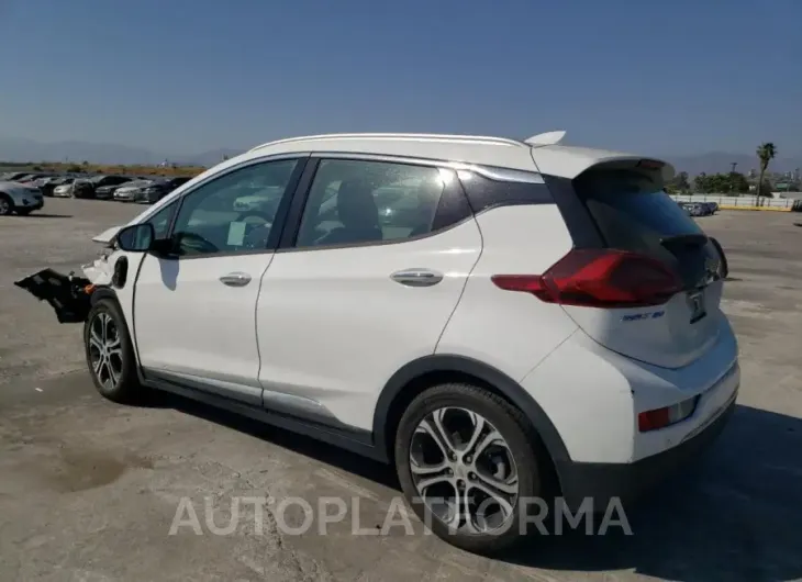 CHEVROLET BOLT EV PR 2020 vin 1G1FZ6S03L4144910 from auto auction Copart