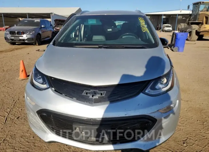 CHEVROLET BOLT EV PR 2020 vin 1G1FZ6S09L4137900 from auto auction Copart