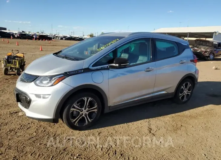 CHEVROLET BOLT EV PR 2020 vin 1G1FZ6S09L4137900 from auto auction Copart