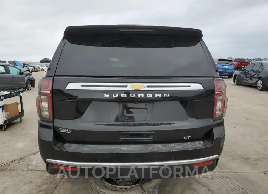 CHEVROLET SUBURBAN C 2023 vin 1GNSCCKD4PR224516 from auto auction Copart