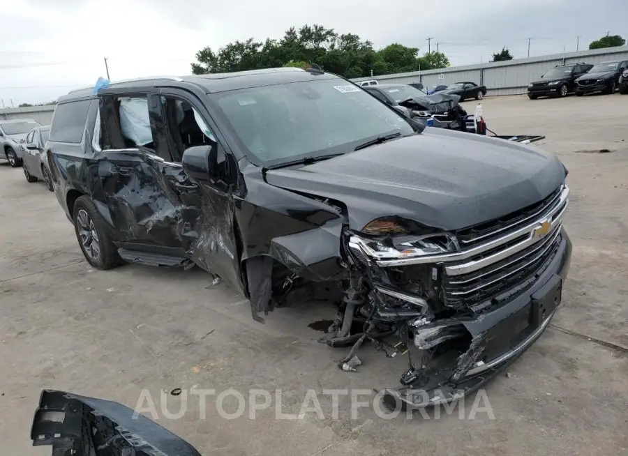 CHEVROLET SUBURBAN C 2023 vin 1GNSCCKD4PR224516 from auto auction Copart