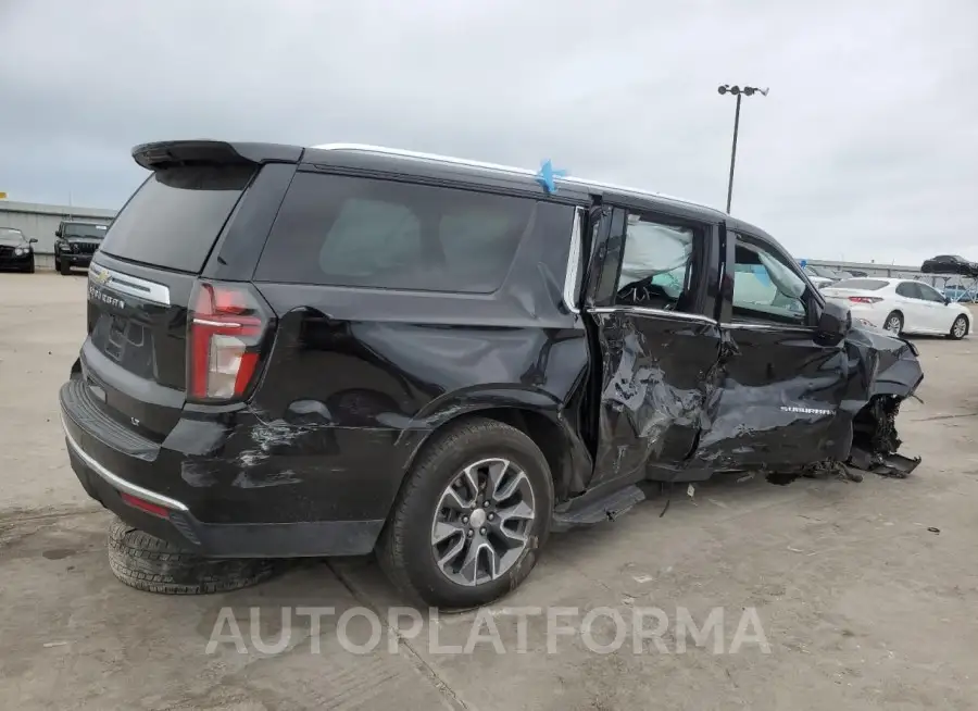 CHEVROLET SUBURBAN C 2023 vin 1GNSCCKD4PR224516 from auto auction Copart