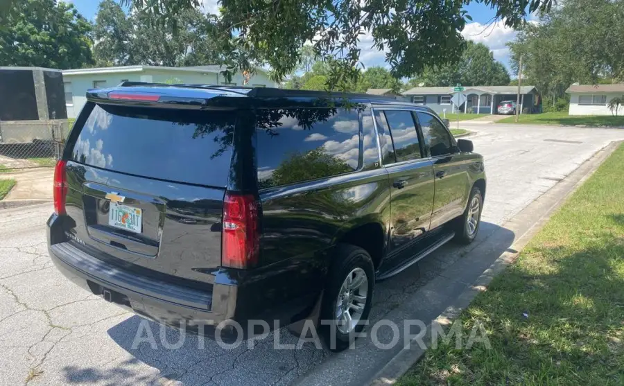 CHEVROLET SUBURBAN C 2019 vin 1GNSCHKC0KR368979 from auto auction Copart